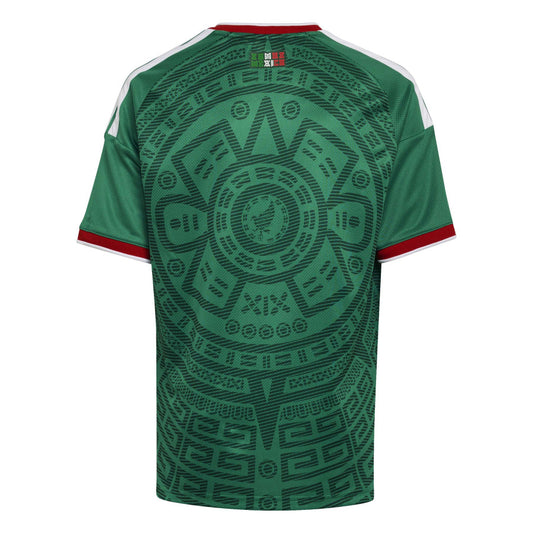 Maillot Mexique domicile 2026