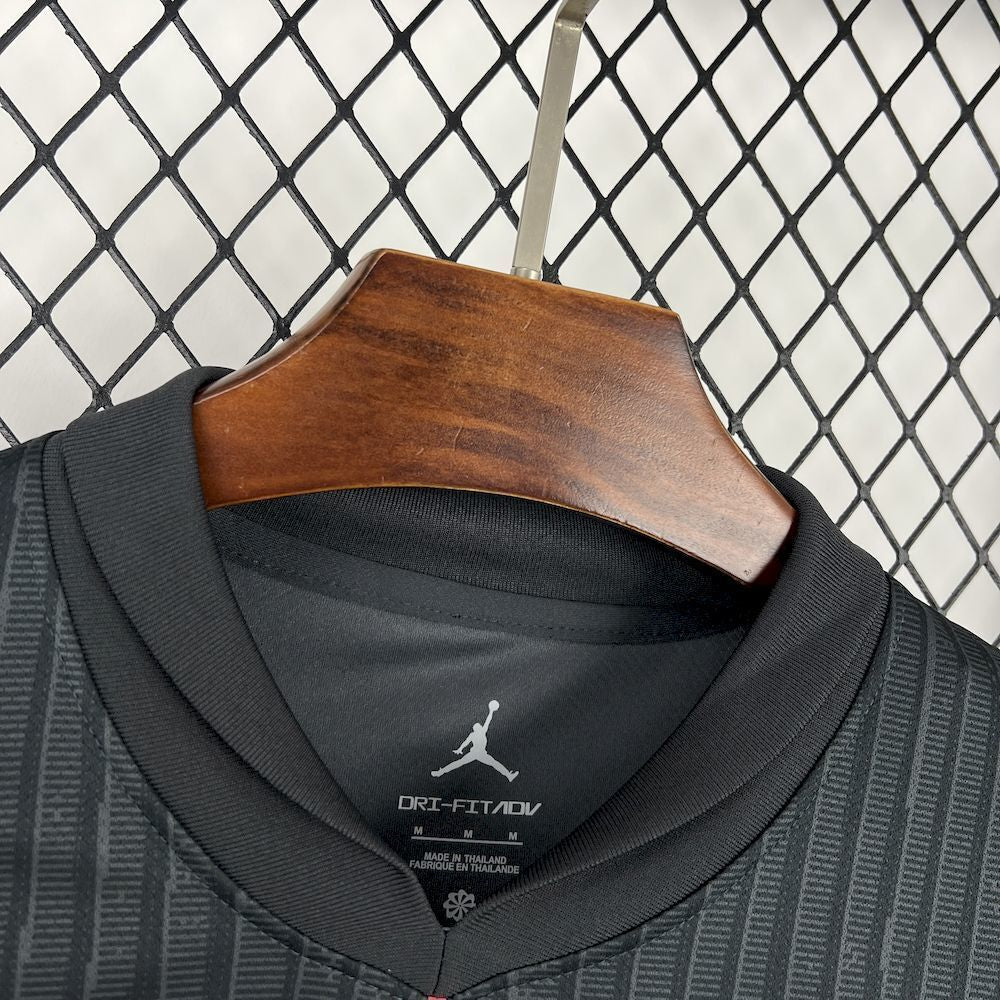 PARIS SAINT GERMAIN QUATRIEME MAILLOT 25/26