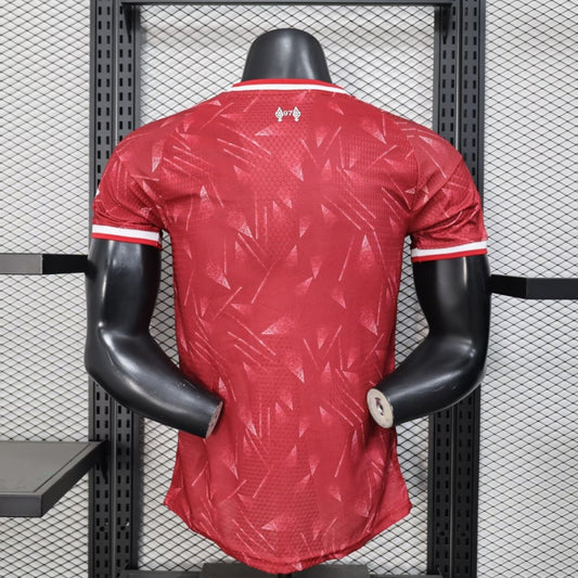 Maillot liverpool 2026