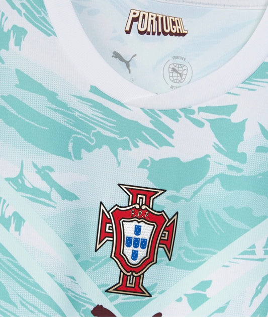 Maillot portugual extérieur 2026
