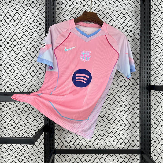 Maillot 25/26 Édition spéciale rose Barcelone