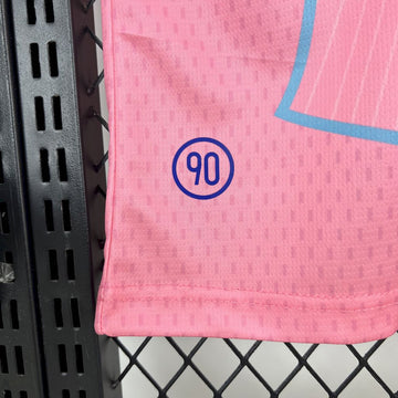 Maillot 25/26 Édition spéciale rose Barcelone