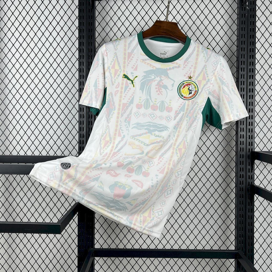 Maillot Senegal Domicile 2025/26