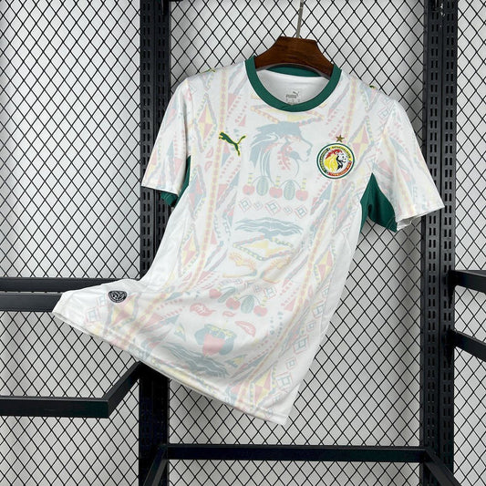 Maillot Senegal Domicile 2025/26