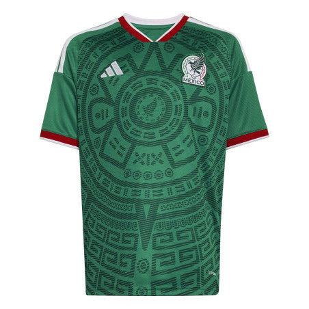 Maillot Mexique domicile 2026