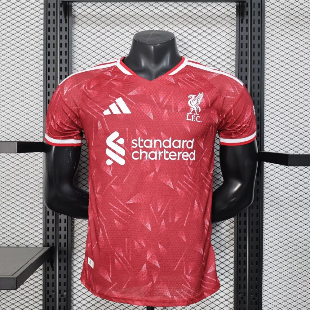 Maillot liverpool 2026