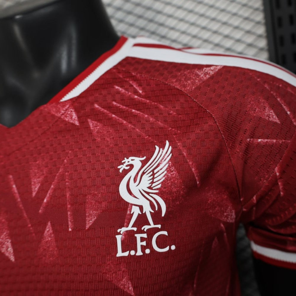 Maillot liverpool 2026
