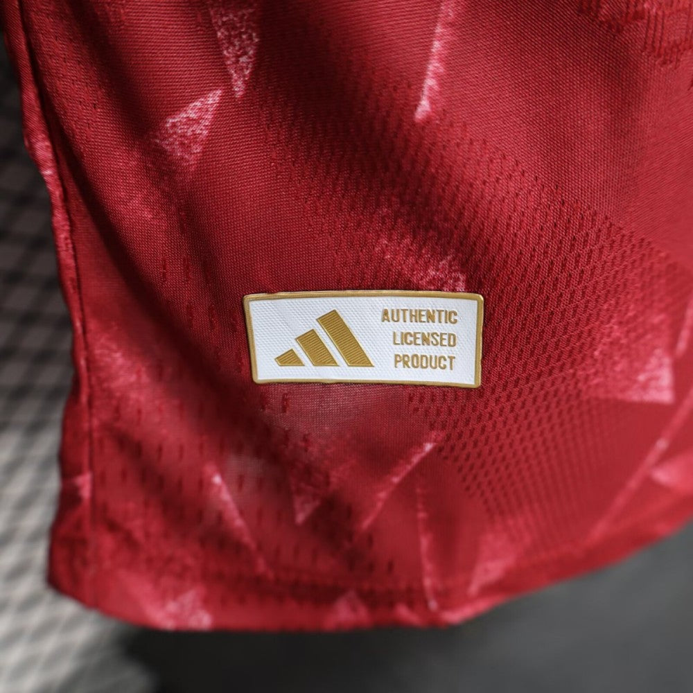 Maillot liverpool 2026