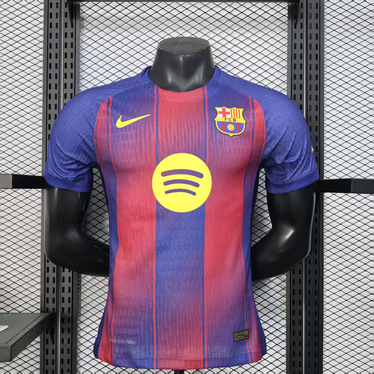Maillot Barcelone domicile 2026