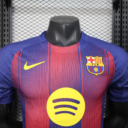 Maillot Barcelone domicile 2026